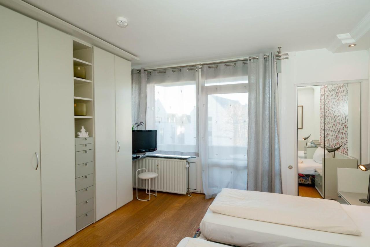 Ferienwohnung Viktory Westerland Zewnętrze zdjęcie