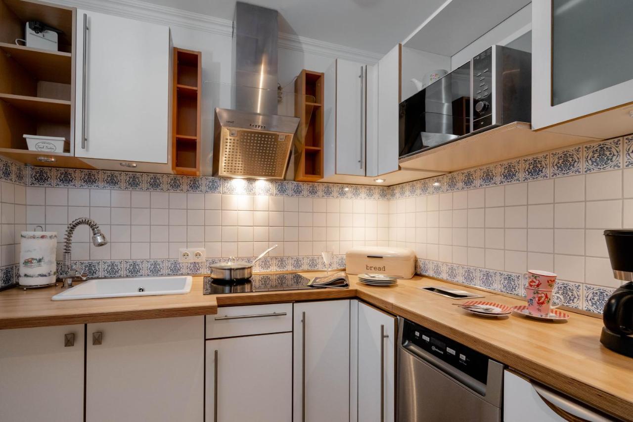 Ferienwohnung Viktory Westerland Zewnętrze zdjęcie